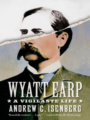 cover image of Wyatt Earp